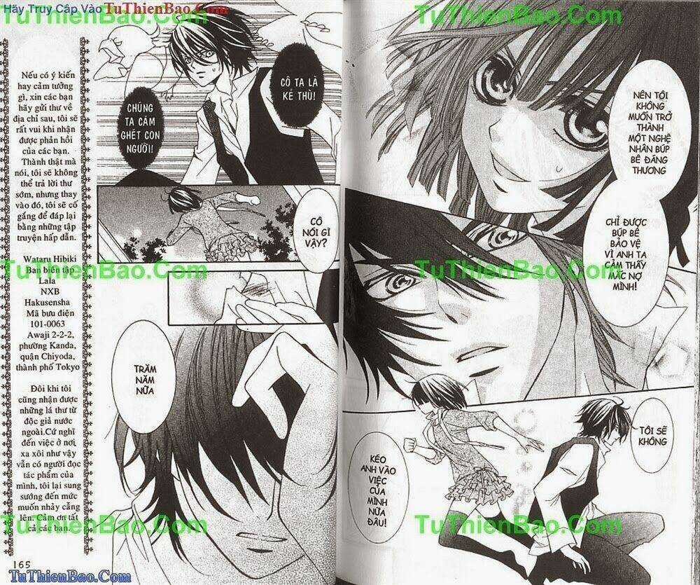 Búp Bê Vệ Sĩ - Chapter 2 - Trang 83