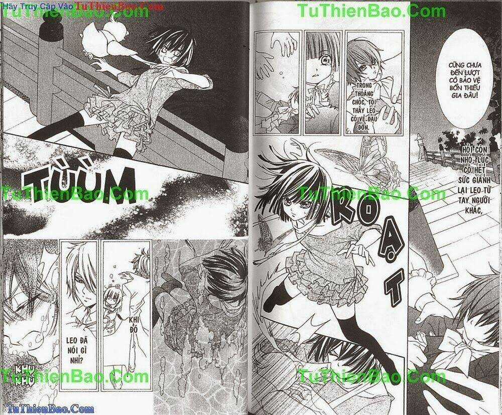 Búp Bê Vệ Sĩ - Chapter 2 - Trang 84