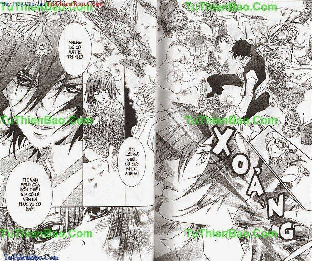 Búp Bê Vệ Sĩ - Chapter 2 - Trang 86