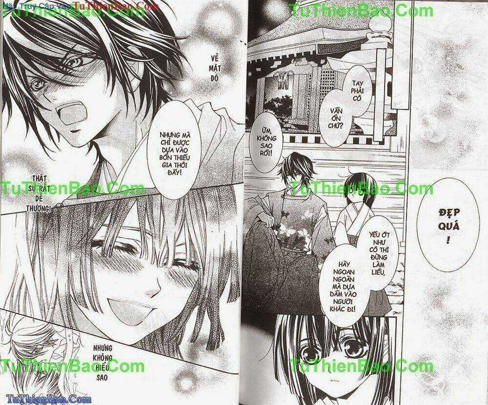 Búp Bê Vệ Sĩ - Chapter 2 - Trang 89