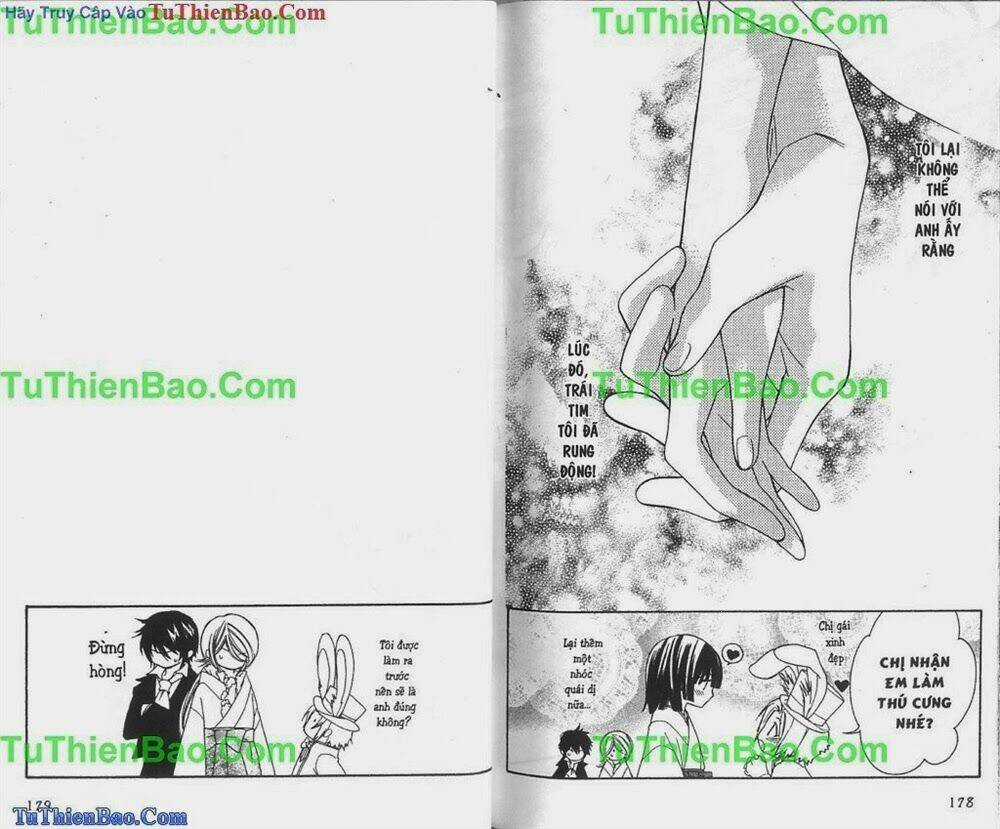 Búp Bê Vệ Sĩ - Chapter 2 - Trang 90