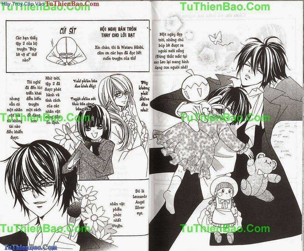 Búp Bê Vệ Sĩ - Chapter 2 - Trang 92