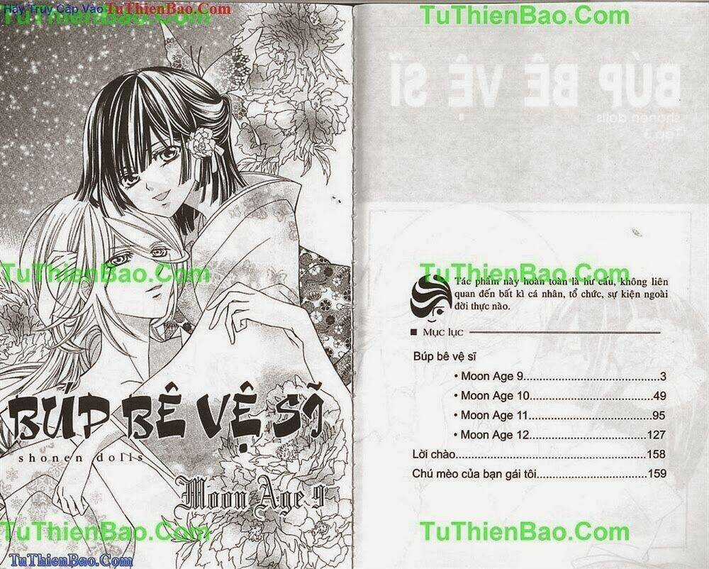 Búp Bê Vệ Sĩ - Chapter 3 - Trang 2