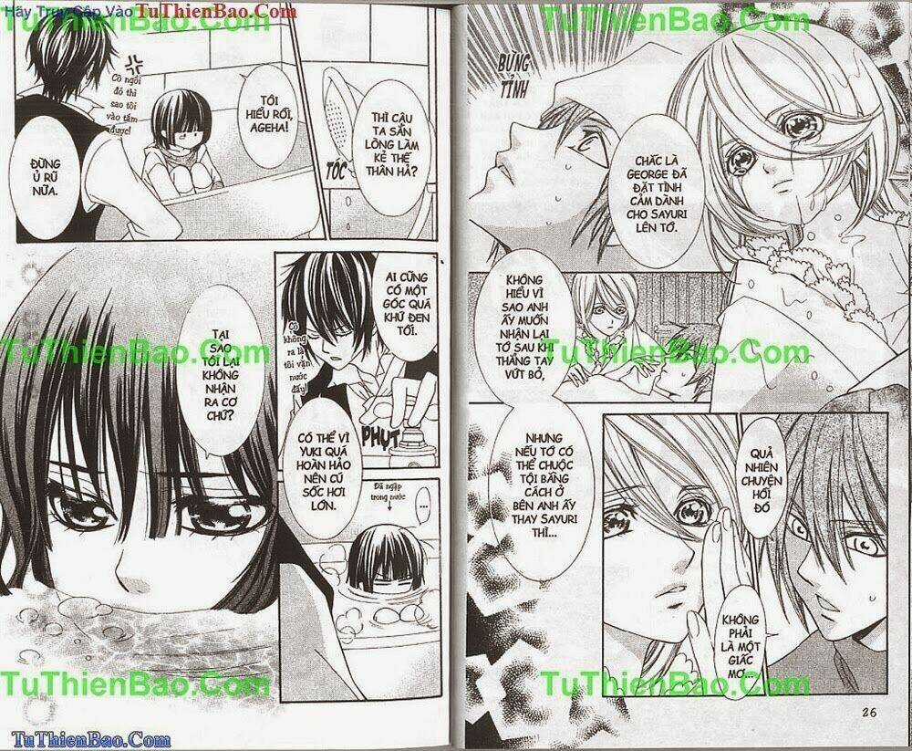 Búp Bê Vệ Sĩ - Chapter 3 - Trang 14