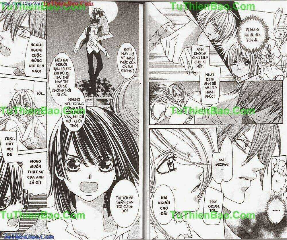 Búp Bê Vệ Sĩ - Chapter 3 - Trang 16