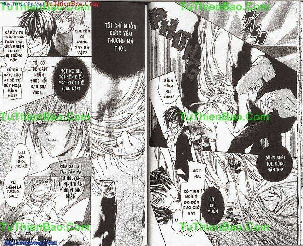 Búp Bê Vệ Sĩ - Chapter 3 - Trang 19