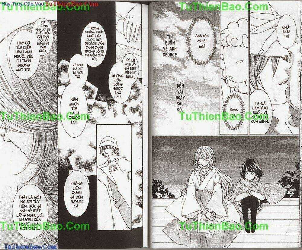 Búp Bê Vệ Sĩ - Chapter 3 - Trang 23