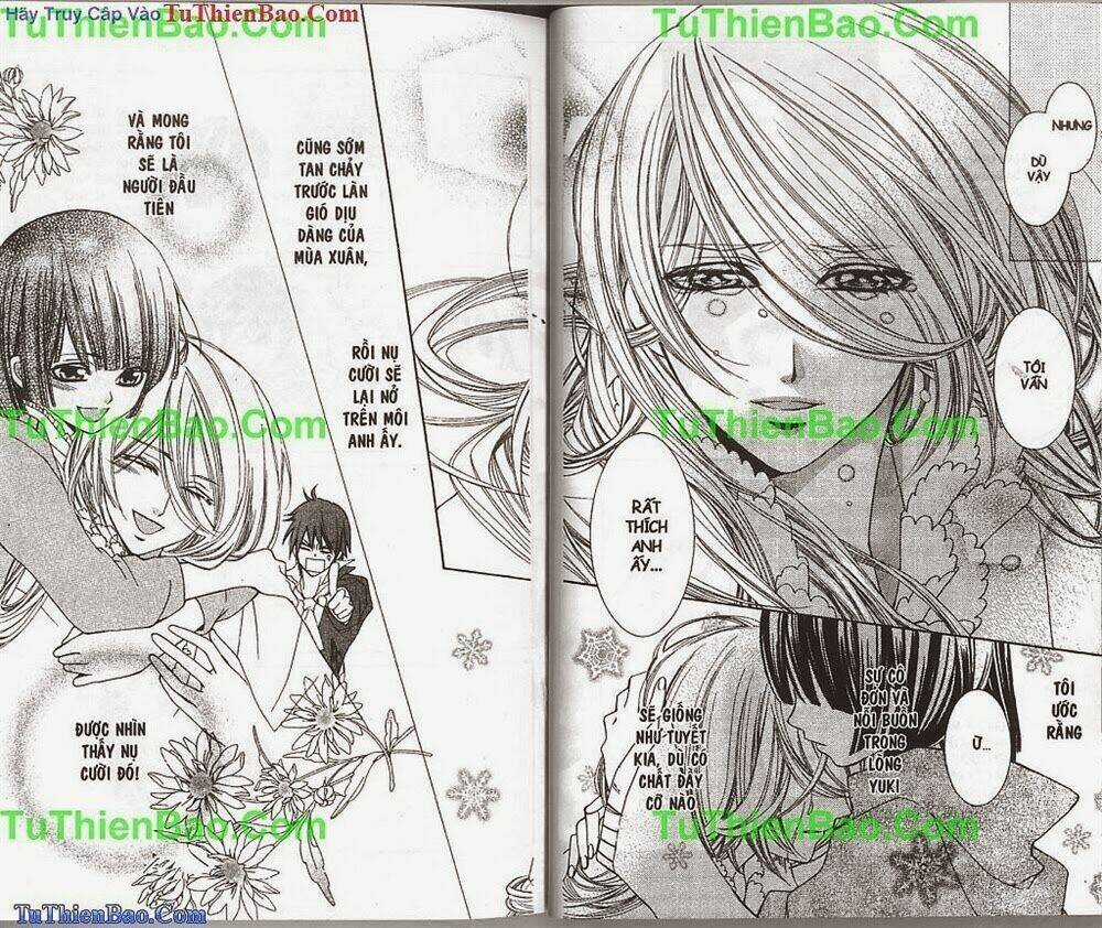 Búp Bê Vệ Sĩ - Chapter 3 - Trang 24