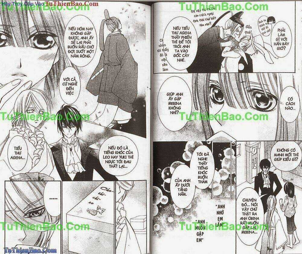 Búp Bê Vệ Sĩ - Chapter 3 - Trang 31