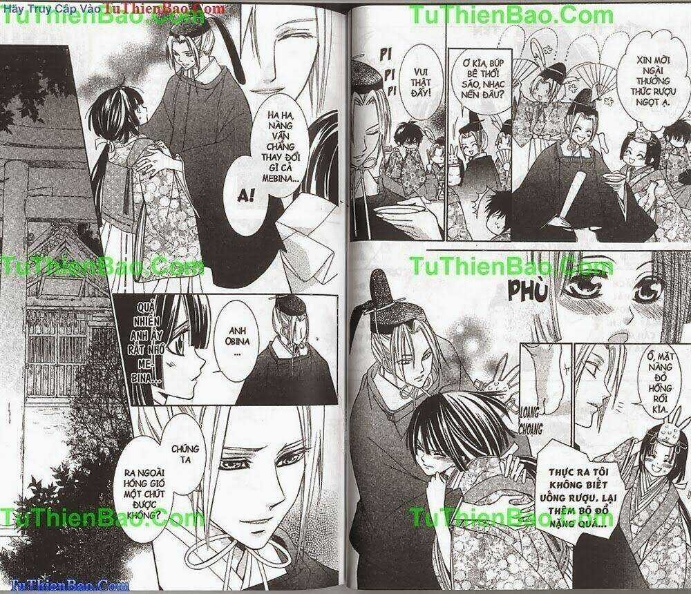 Búp Bê Vệ Sĩ - Chapter 3 - Trang 33