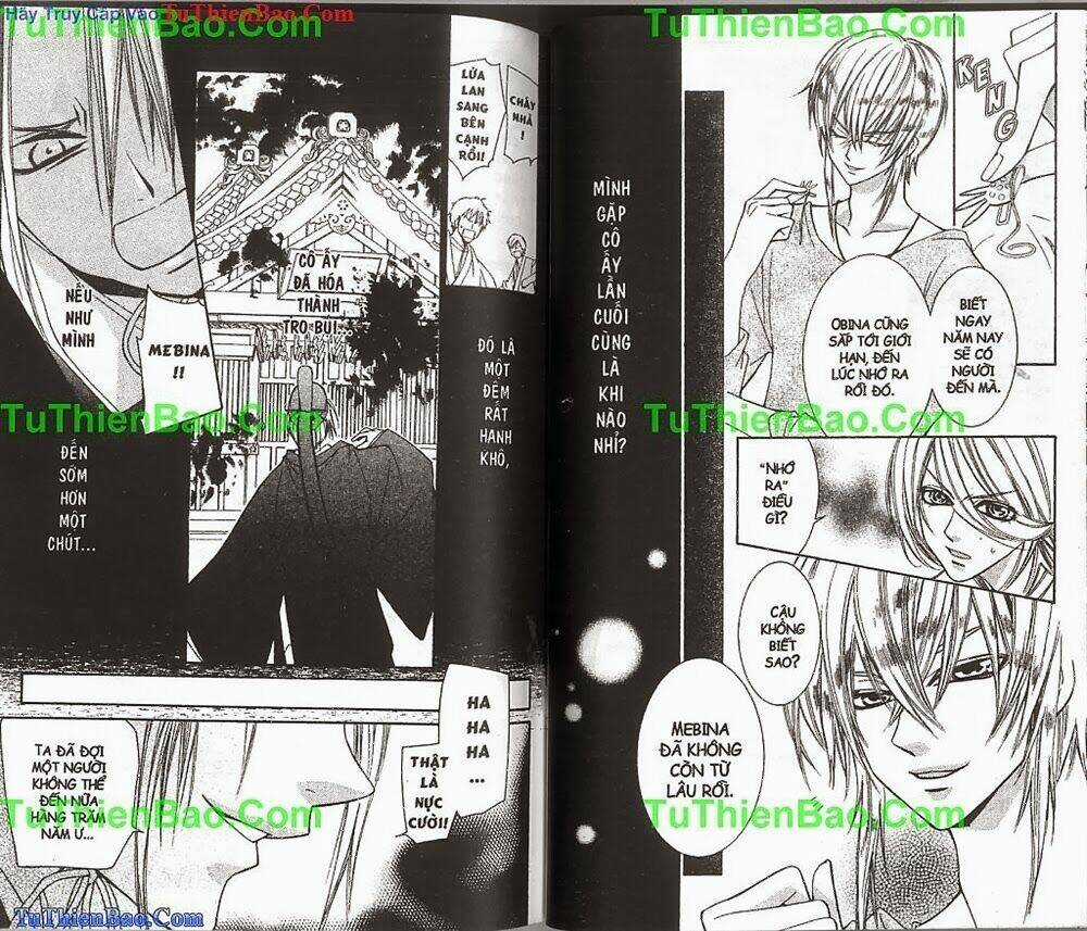 Búp Bê Vệ Sĩ - Chapter 3 - Trang 39