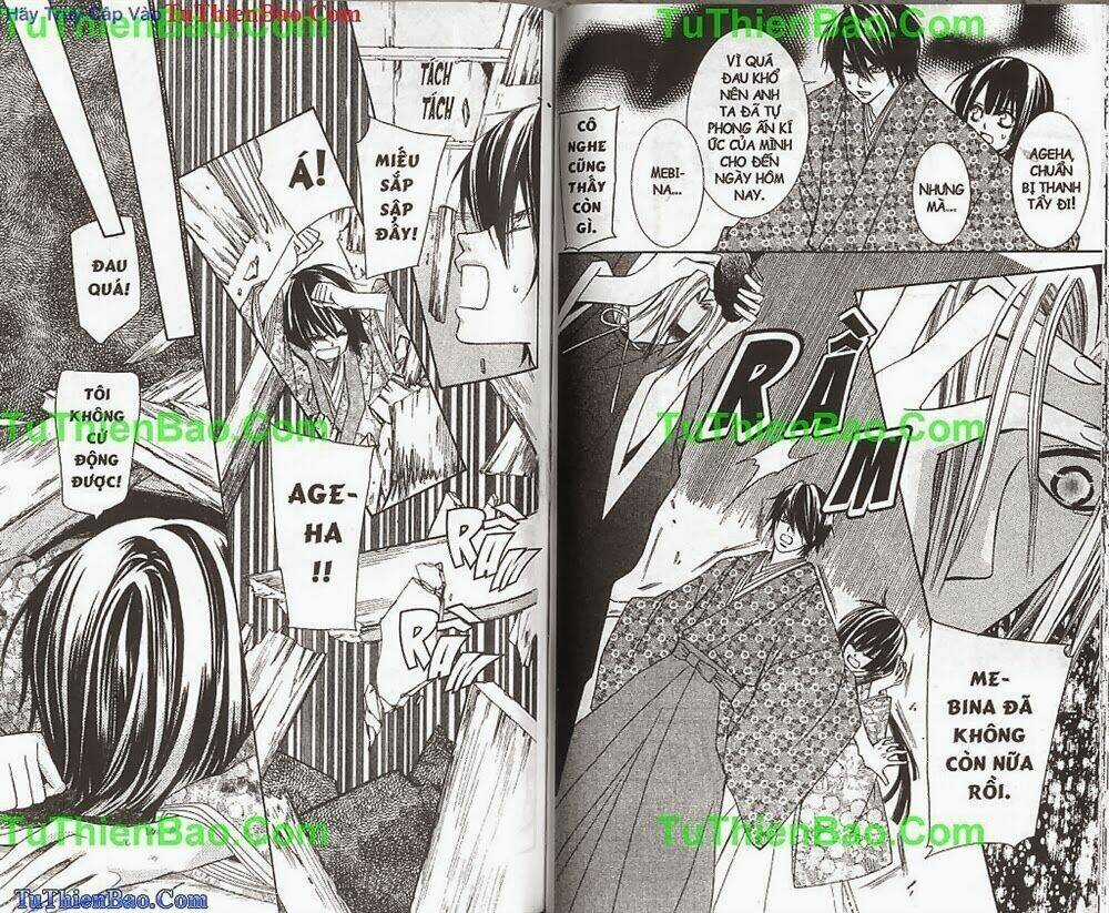 Búp Bê Vệ Sĩ - Chapter 3 - Trang 40