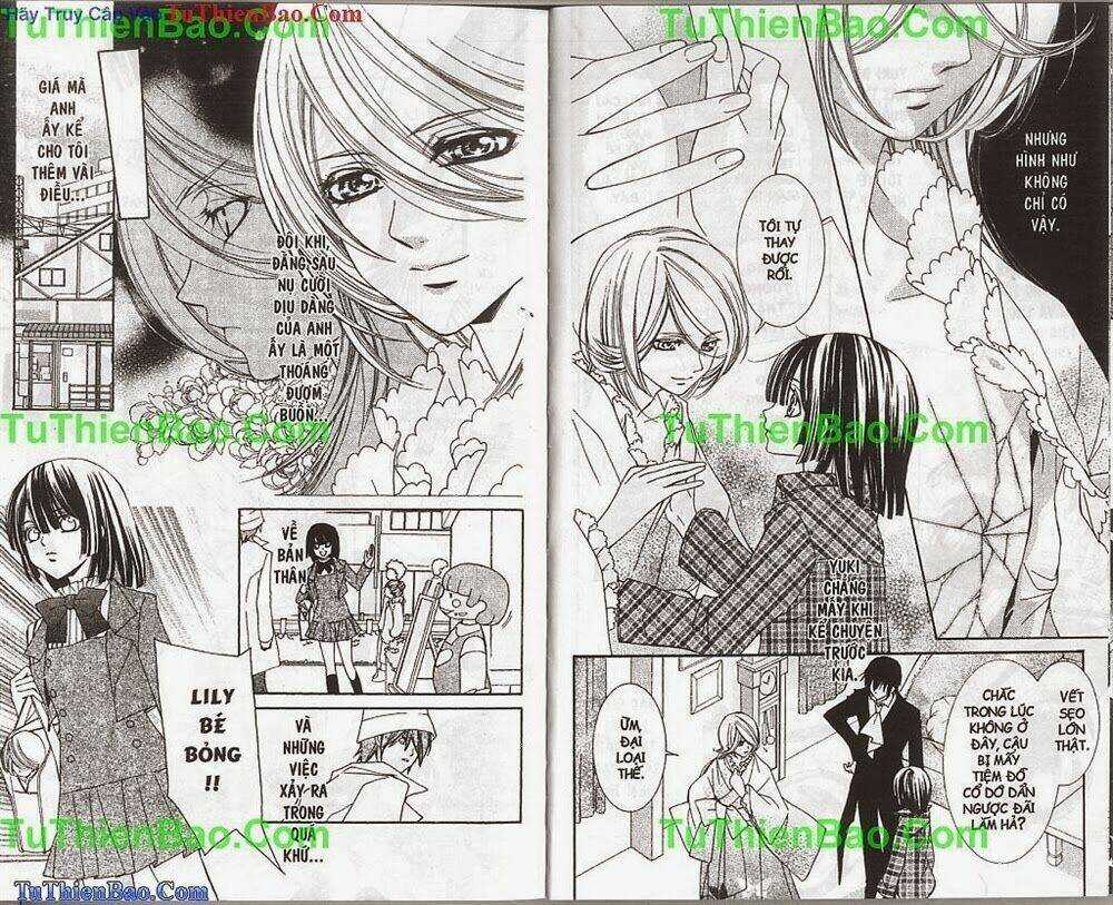 Búp Bê Vệ Sĩ - Chapter 3 - Trang 5