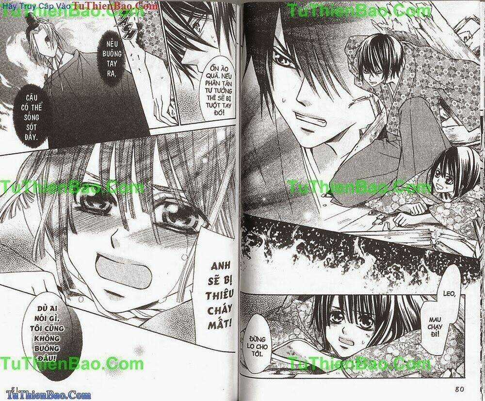 Búp Bê Vệ Sĩ - Chapter 3 - Trang 41