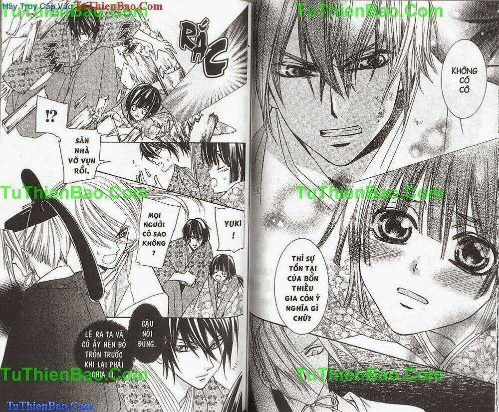 Búp Bê Vệ Sĩ - Chapter 3 - Trang 42