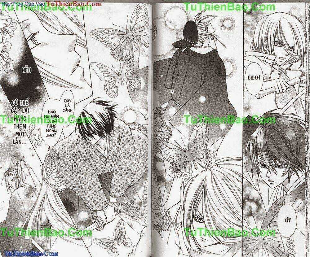 Búp Bê Vệ Sĩ - Chapter 3 - Trang 43