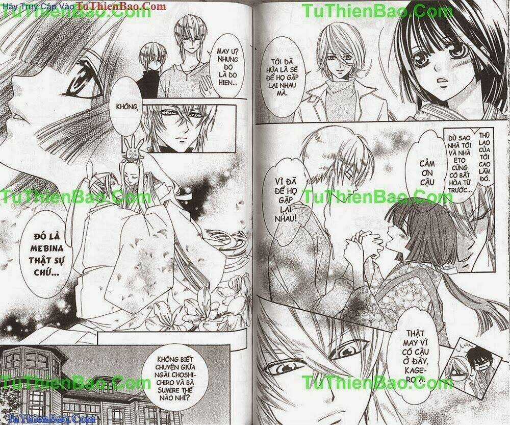 Búp Bê Vệ Sĩ - Chapter 3 - Trang 45