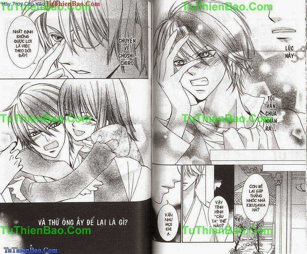 Búp Bê Vệ Sĩ - Chapter 3 - Trang 47