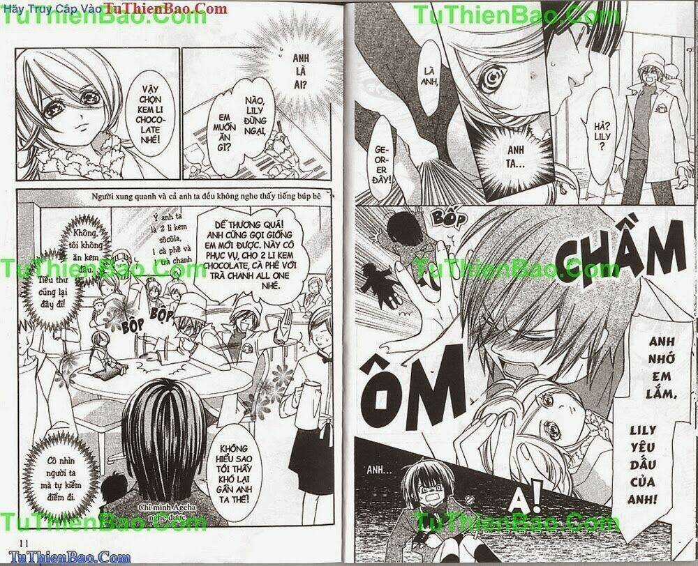 Búp Bê Vệ Sĩ - Chapter 3 - Trang 6