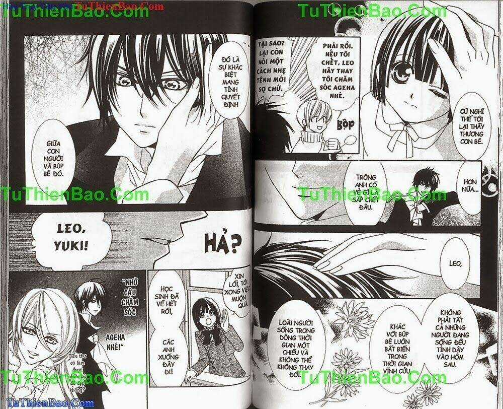 Búp Bê Vệ Sĩ - Chapter 3 - Trang 56