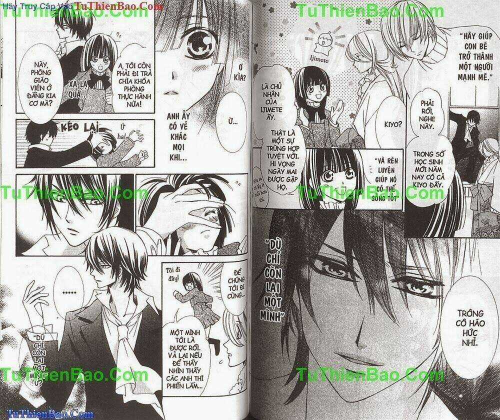 Búp Bê Vệ Sĩ - Chapter 3 - Trang 57