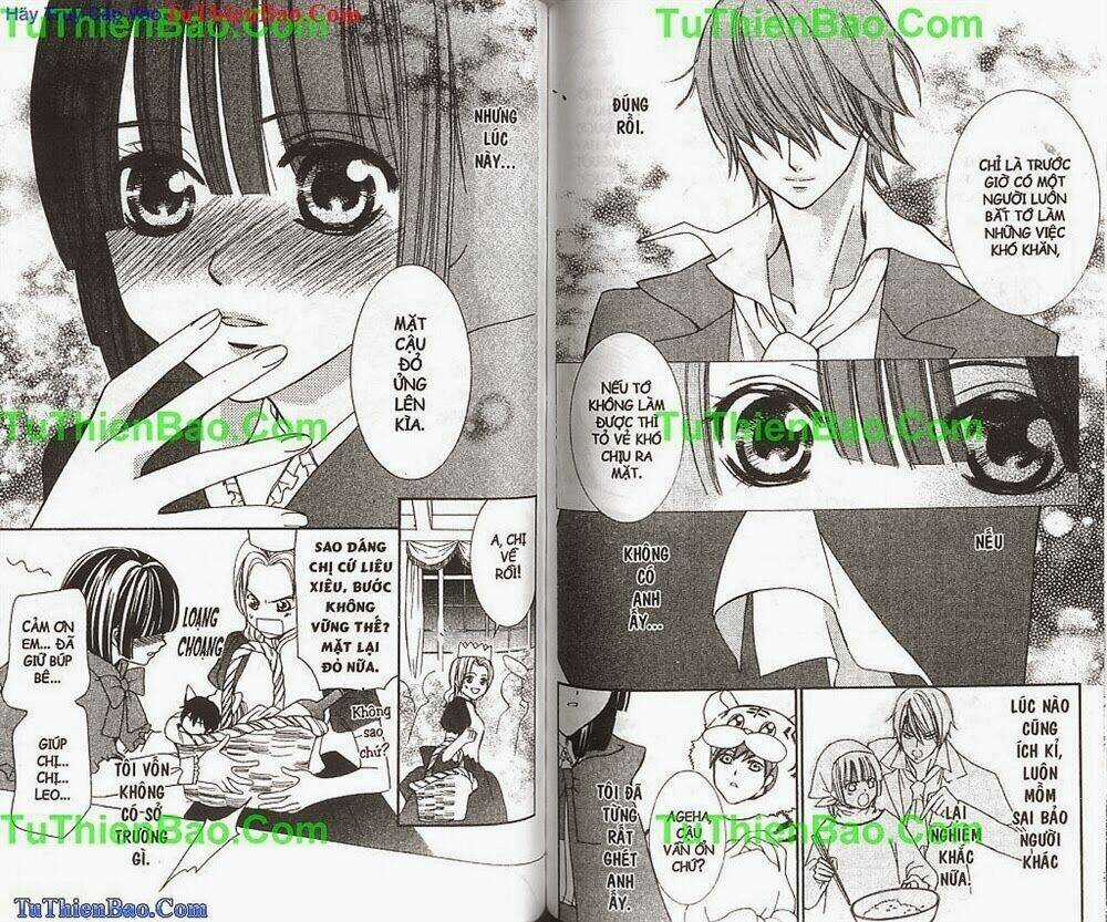 Búp Bê Vệ Sĩ - Chapter 3 - Trang 60