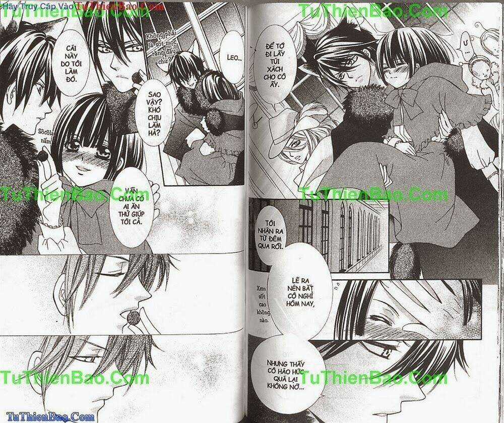 Búp Bê Vệ Sĩ - Chapter 3 - Trang 62