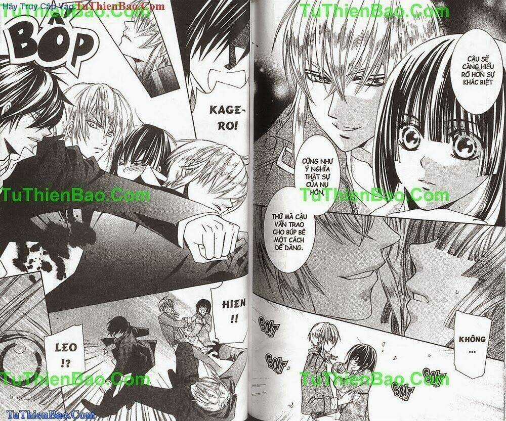 Búp Bê Vệ Sĩ - Chapter 3 - Trang 74