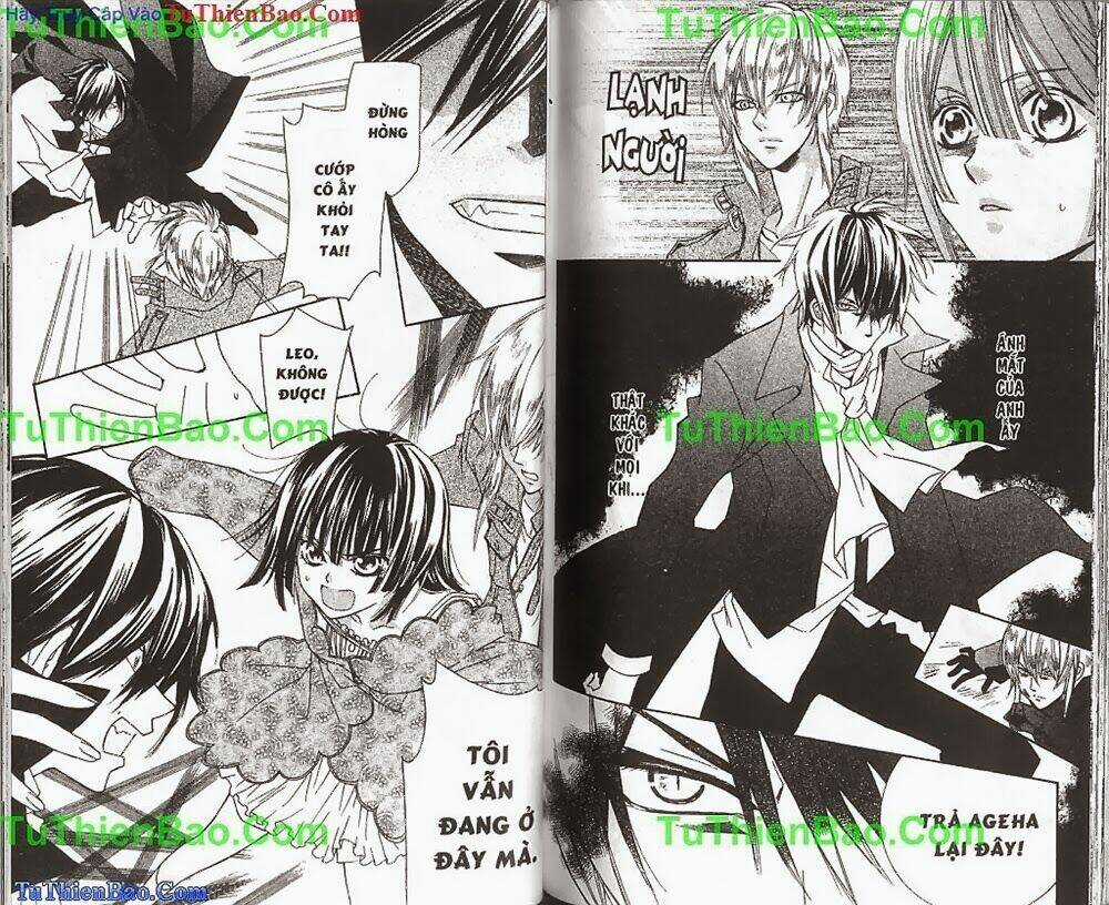 Búp Bê Vệ Sĩ - Chapter 3 - Trang 75