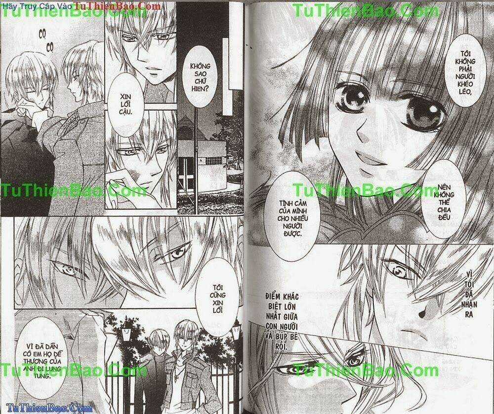 Búp Bê Vệ Sĩ - Chapter 3 - Trang 77