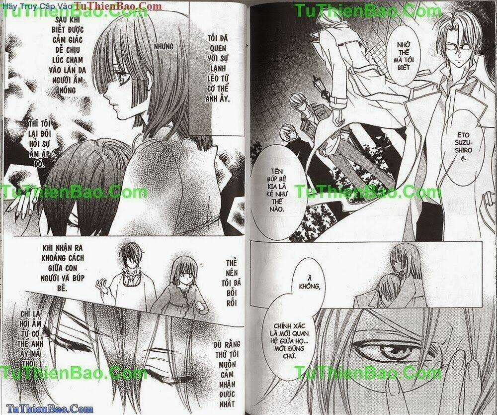 Búp Bê Vệ Sĩ - Chapter 3 - Trang 78