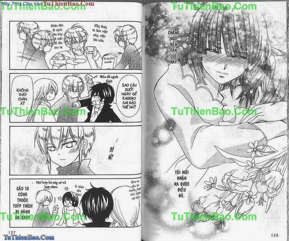 Búp Bê Vệ Sĩ - Chapter 3 - Trang 79