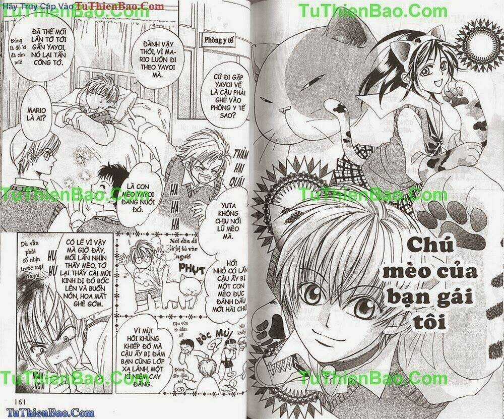 Búp Bê Vệ Sĩ - Chapter 3 - Trang 81