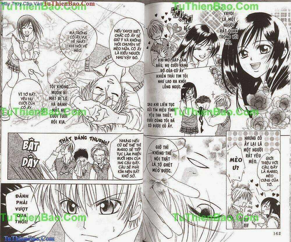 Búp Bê Vệ Sĩ - Chapter 3 - Trang 82