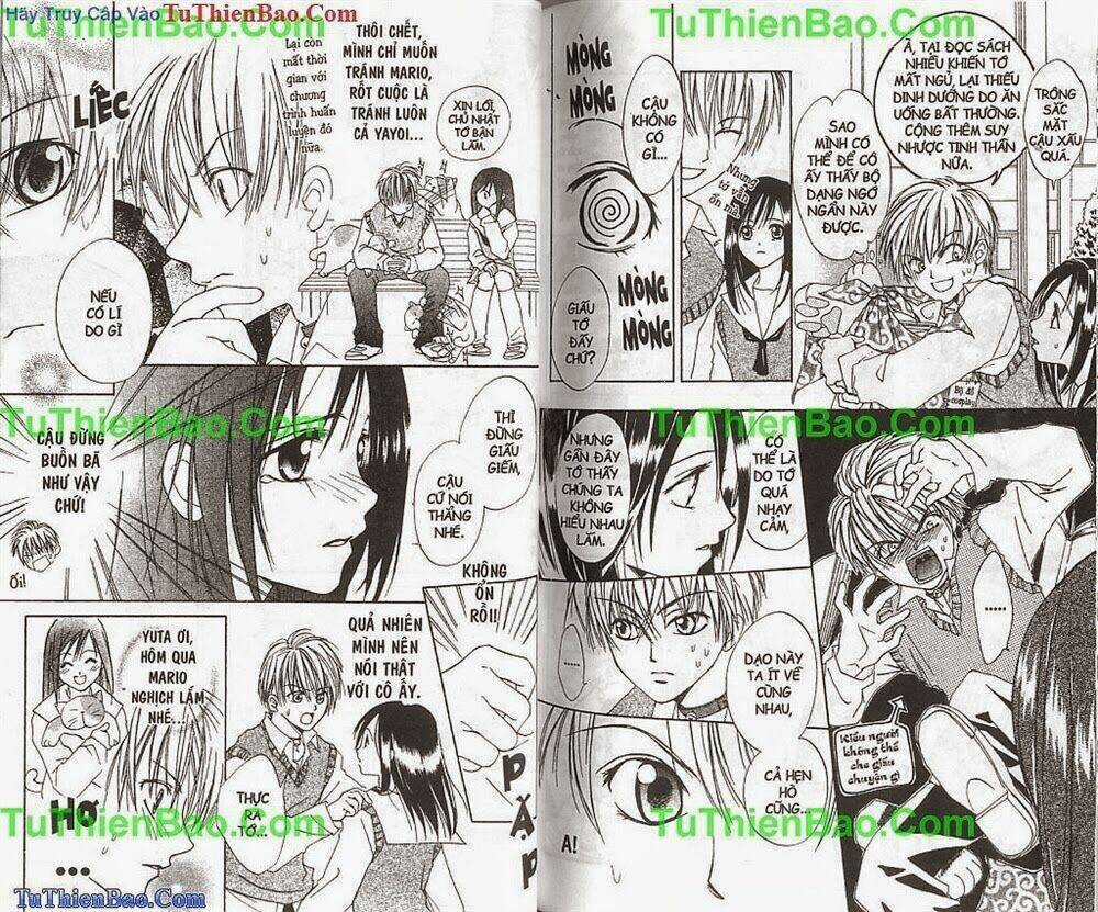 Búp Bê Vệ Sĩ - Chapter 3 - Trang 85