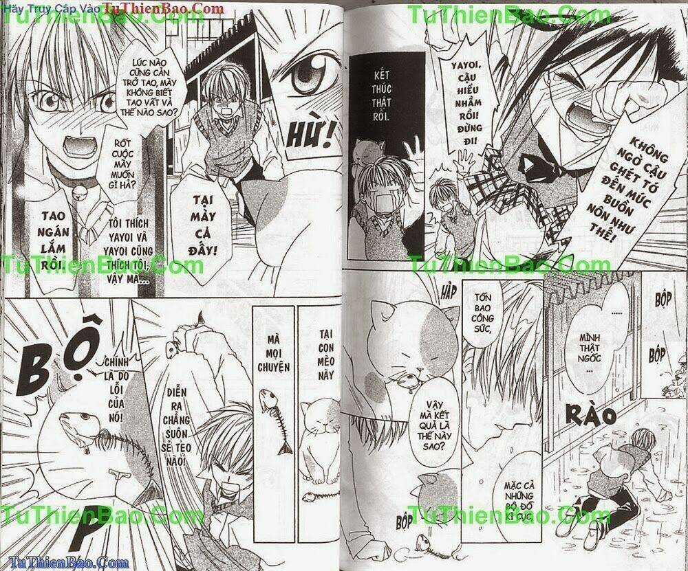 Búp Bê Vệ Sĩ - Chapter 3 - Trang 87