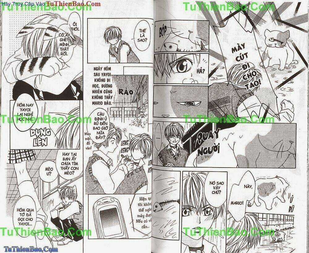 Búp Bê Vệ Sĩ - Chapter 3 - Trang 88