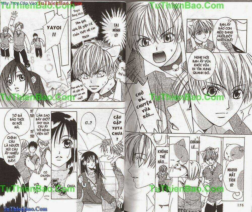 Búp Bê Vệ Sĩ - Chapter 3 - Trang 89