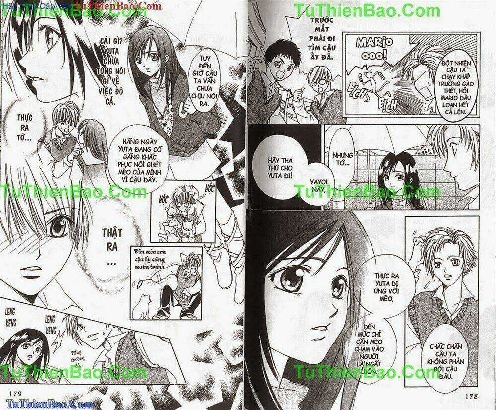 Búp Bê Vệ Sĩ - Chapter 3 - Trang 90