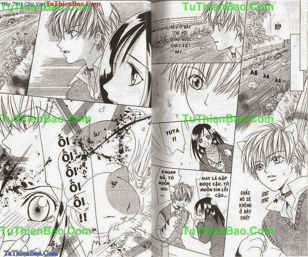 Búp Bê Vệ Sĩ - Chapter 3 - Trang 91