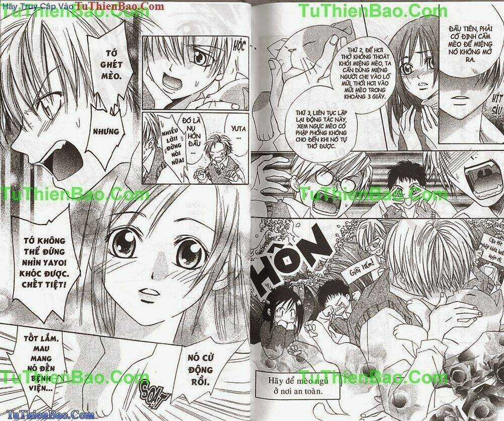 Búp Bê Vệ Sĩ - Chapter 3 - Trang 93