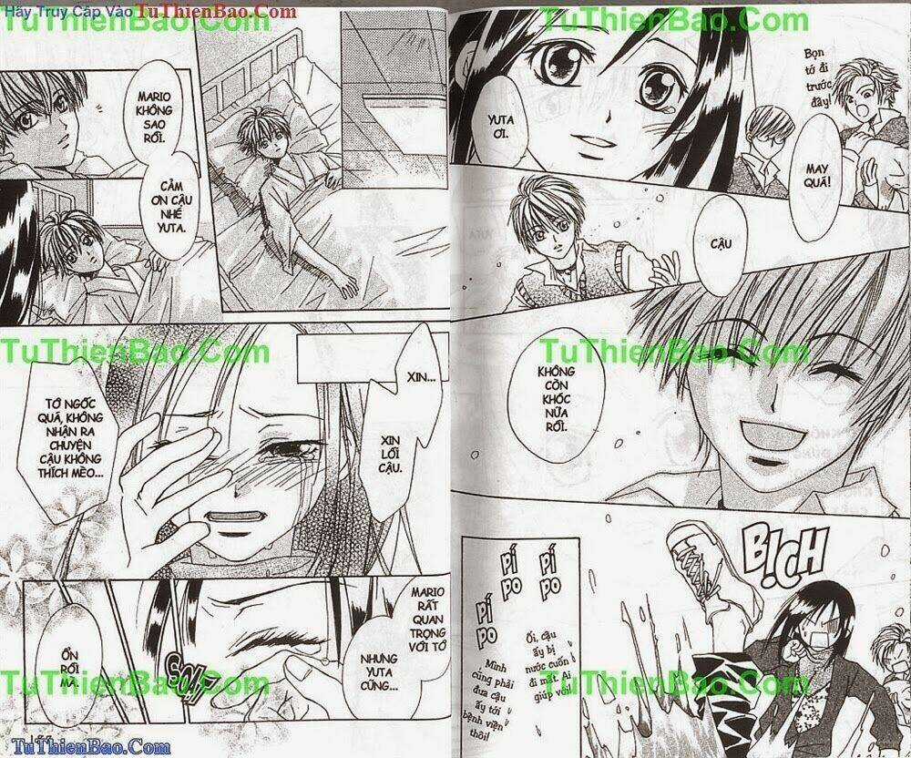 Búp Bê Vệ Sĩ - Chapter 3 - Trang 94