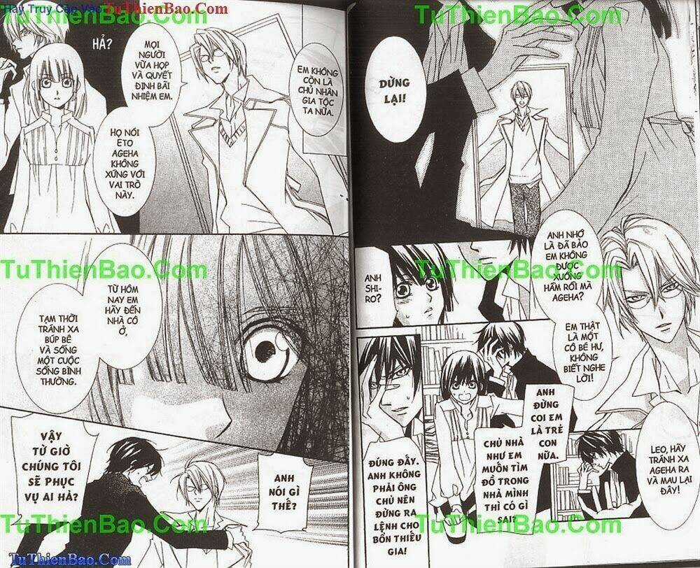 Búp Bê Vệ Sĩ - Chapter 4 - Trang 14