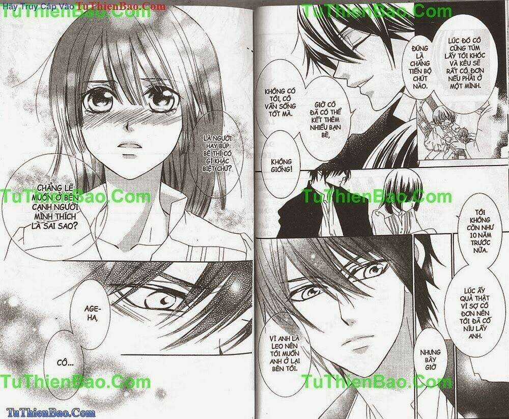 Búp Bê Vệ Sĩ - Chapter 4 - Trang 18