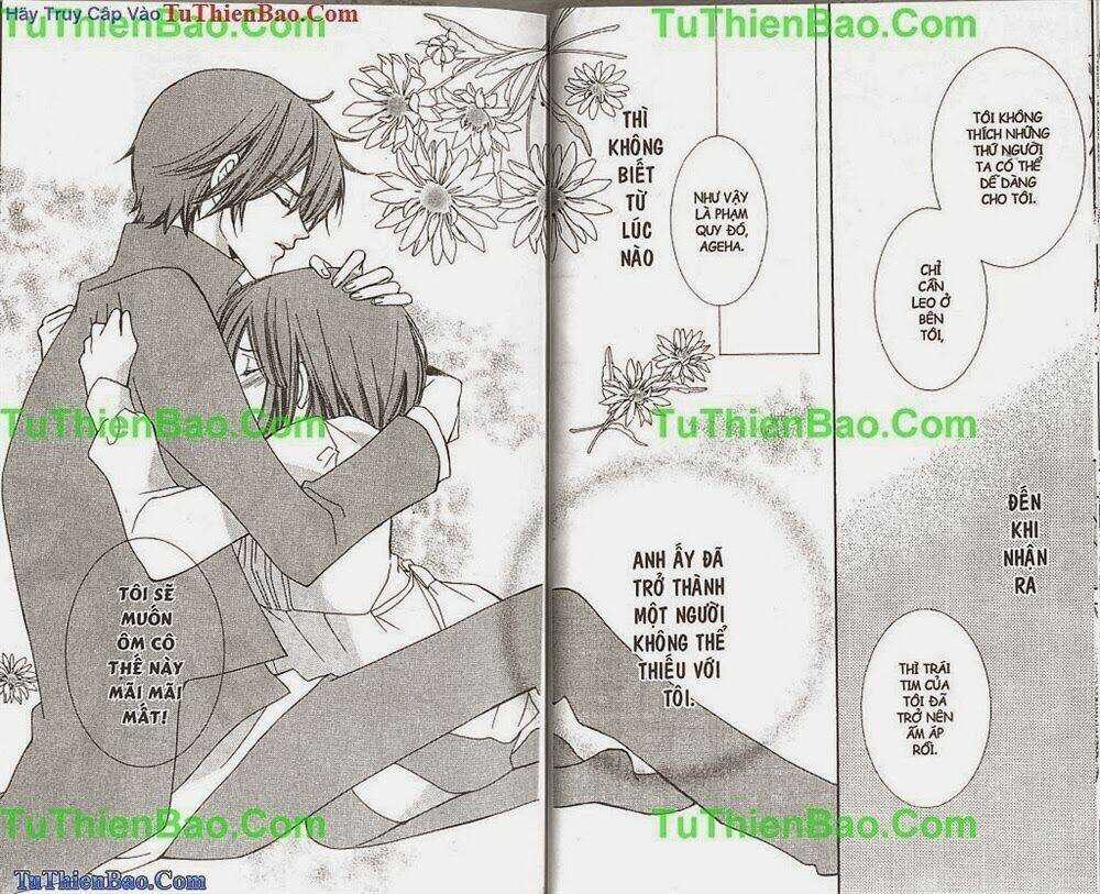 Búp Bê Vệ Sĩ - Chapter 4 - Trang 20