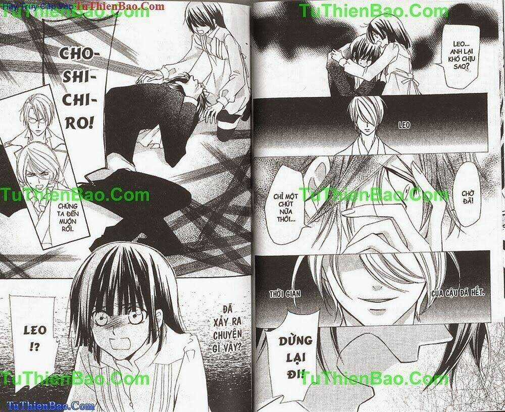 Búp Bê Vệ Sĩ - Chapter 4 - Trang 22