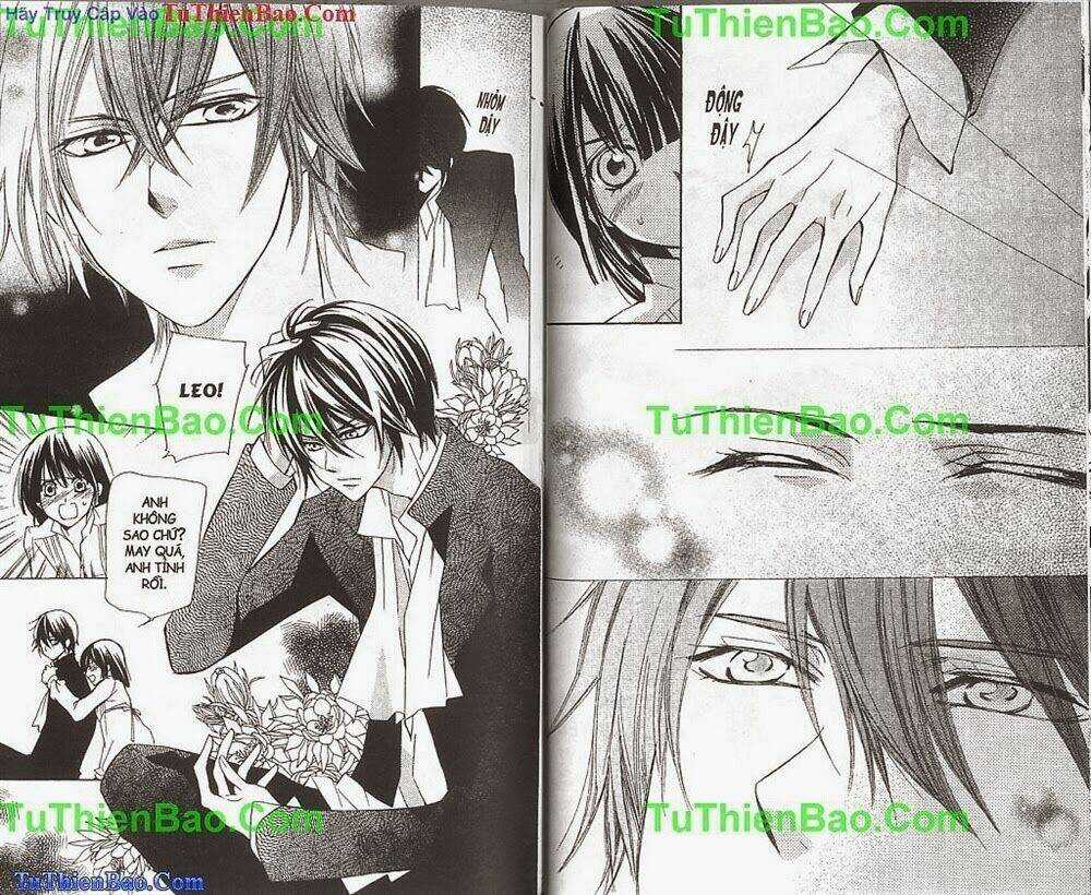 Búp Bê Vệ Sĩ - Chapter 4 - Trang 23