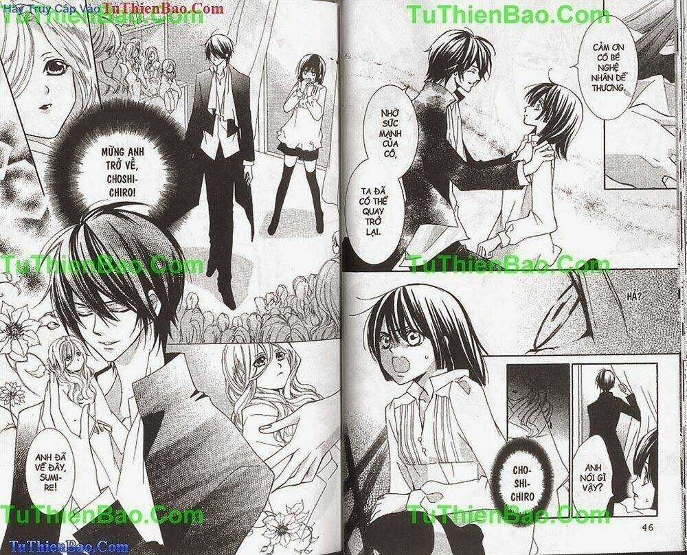 Búp Bê Vệ Sĩ - Chapter 4 - Trang 24