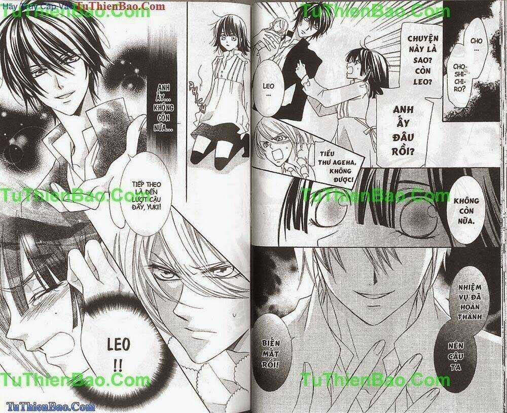 Búp Bê Vệ Sĩ - Chapter 4 - Trang 25