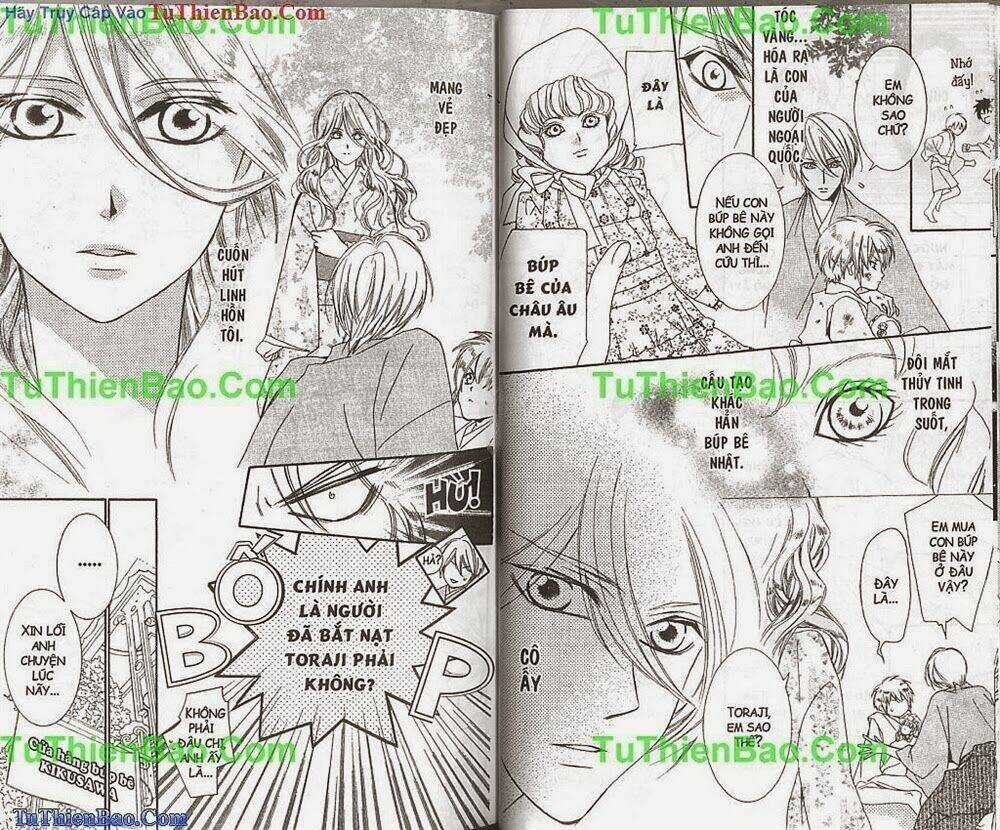 Búp Bê Vệ Sĩ - Chapter 4 - Trang 29